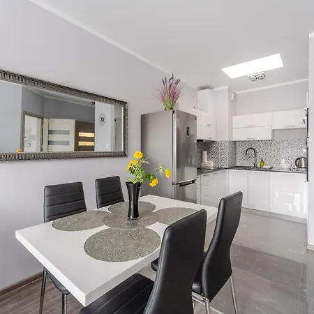 Apartmán Wielkopolska Cozy By Bookinghost Kolobřeh