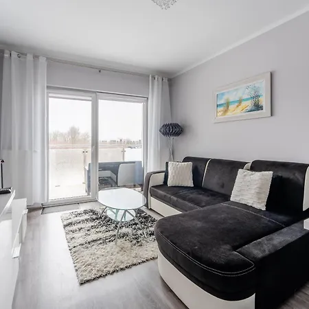 Wielkopolska Cozy By Bookinghost Lägenhet Kołobrzeg