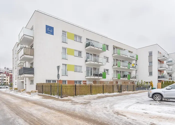 아파트 Wielkopolska Cozy By Bookinghost