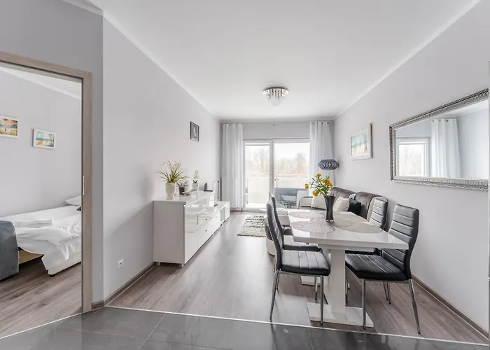 아파트 Wielkopolska Cozy By Bookinghost